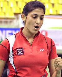 Ashwini Ponnappa